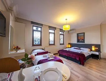 Detay Suites Taksim Istambul