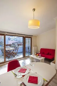 Detay Suites Taksim Istambul