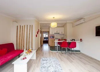 Detay Suites Taksim Istambul Appartement