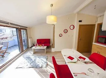 Detay Suites Taksim Istambul Turquie