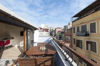 Detay Suites Taksim Istambul Appartement
