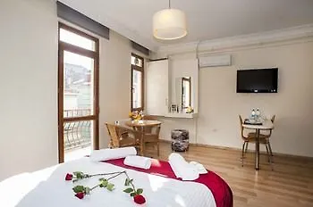 Appartement Detay Suites Taksim Istambul Turquie
