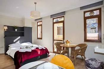 Detay Suites Taksim Istambul