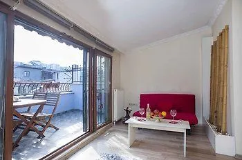 Detay Suites Taksim Istambul 0*,