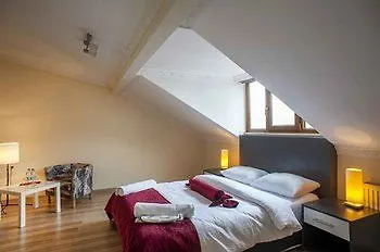 Detay Suites Taksim Κωνσταντινούπολη Διαμέρισμα