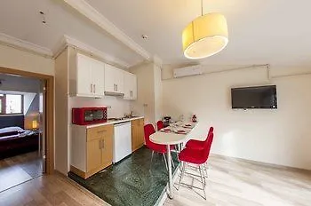 Detay Suites Taksim Κωνσταντινούπολη 0*,