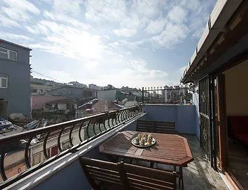 Διαμέρισμα Detay Suites Taksim Κωνσταντινούπολη