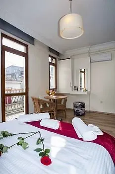Διαμέρισμα Detay Suites Taksim Κωνσταντινούπολη